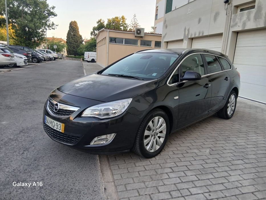Opel Astra 1.7 CDTI Sport Tourer