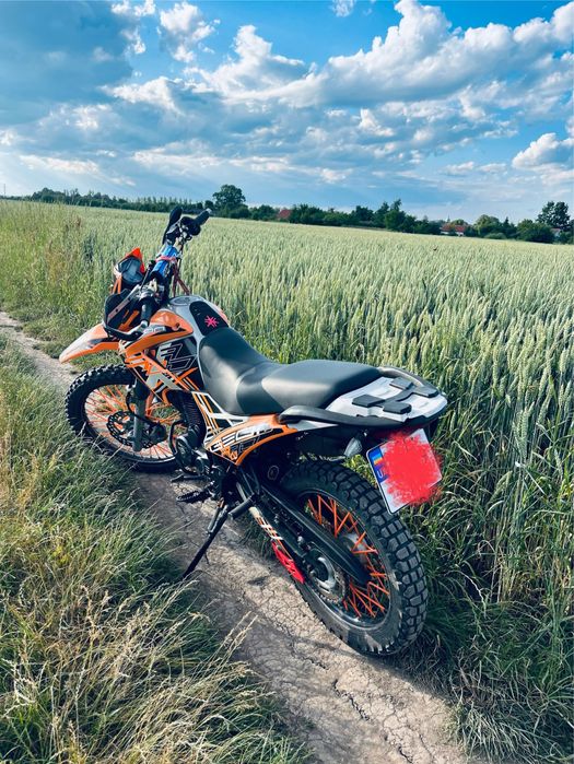 GEON X-ROAD 250 з портінгом