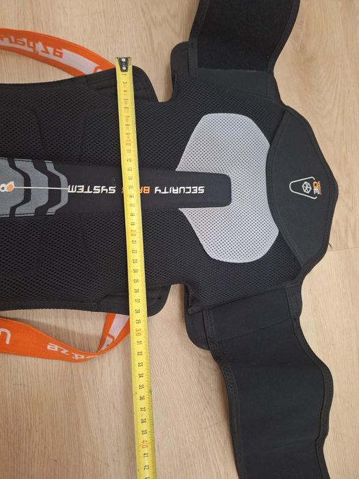 Ochraniacz  pleców żółw Wed'ze