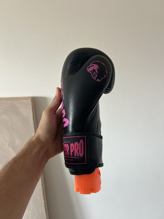 Conjunto Kickboxing / Muay Thai Super Pro