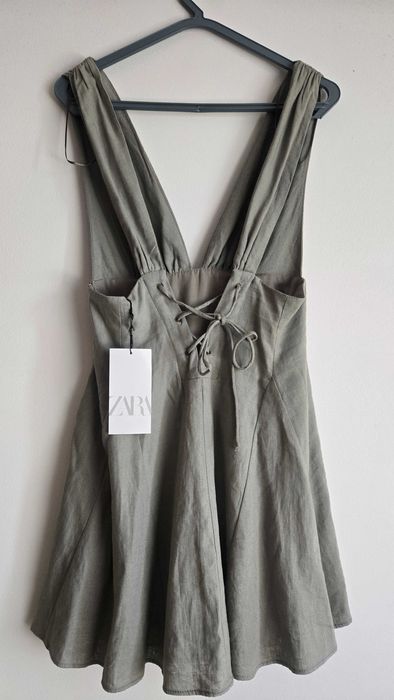 Vestido Zara Novo