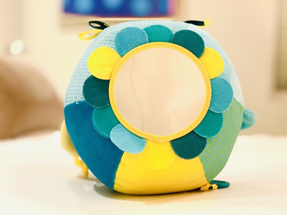 Brinquedo Sensorial LUDI - Colecção  Urso