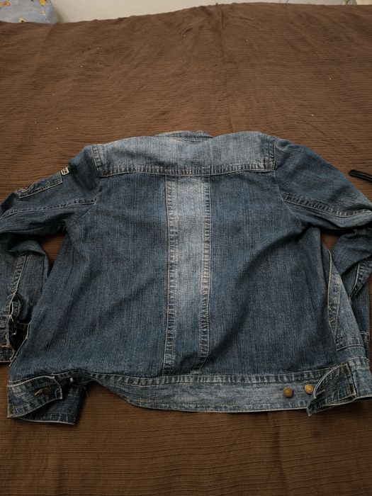 Casaco ganga homem xl