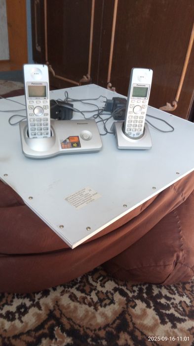 Радиотелефон стационарний