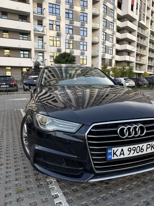 Ауді а6 с7 | ауді а6 | Audi A6 C7 2016 / 2017