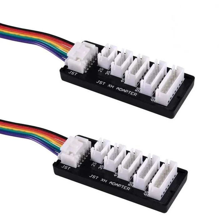 Адаптер JST-XH для балансування LiPo 2S–6S з кабелем
