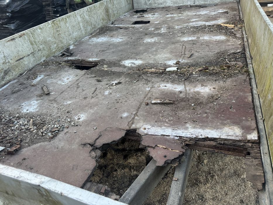 Przyczepka samochdowa