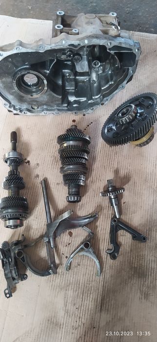 Продам коробку передач на Ниссан Альмера Класик 4М40 на запчасти.: 2 ...