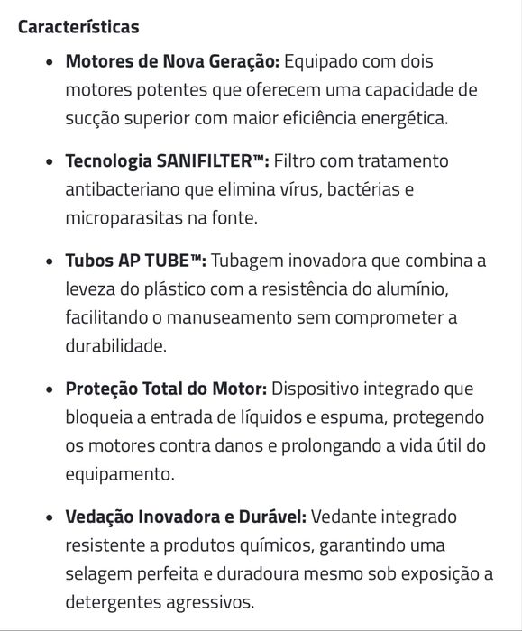 Aspirador de Po e Líquidos IPC GP 2/62 W&D (Wet & Dry)