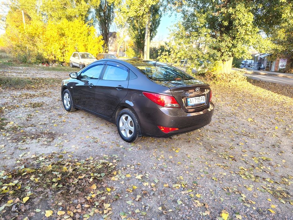 Hyundai Accent 2017 1.4