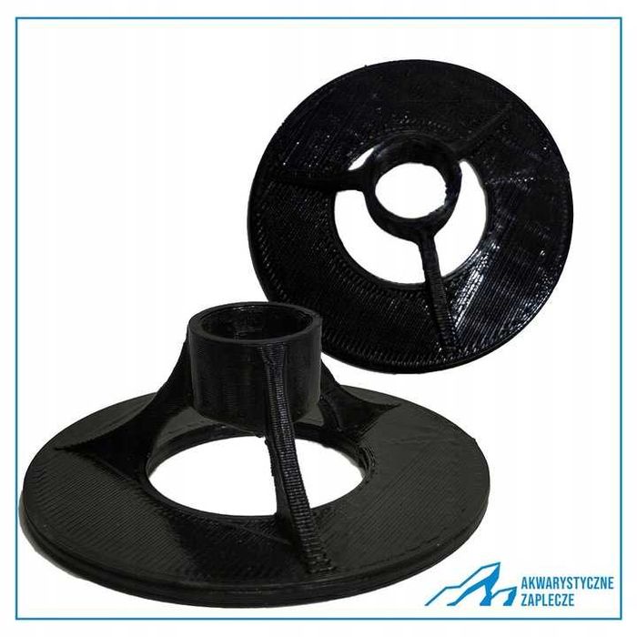 Podstawka pod koralowce - 5x2 cm - Stolik na szczepki korale FragStand