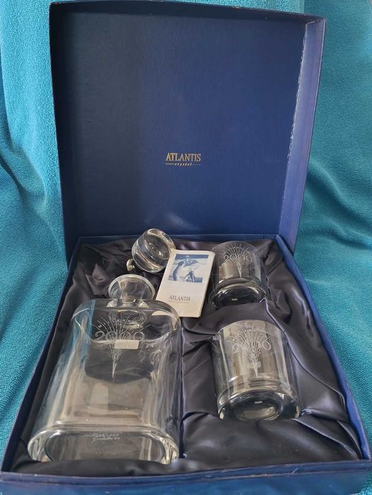 Atlantis Crystal Millennium 2000 Limited Edition
