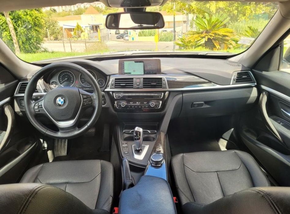 BMW 318d GT Luxury Line – Automático