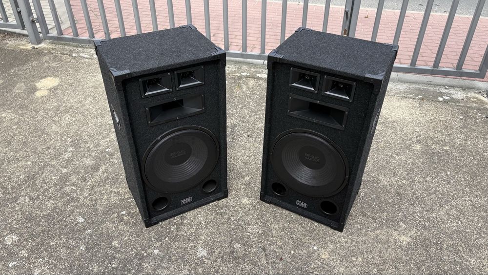 Kolumny estradowe MAC MacAudio Soundforce 1300