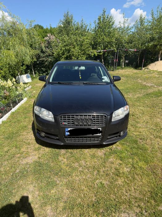 Audi A4Limousine