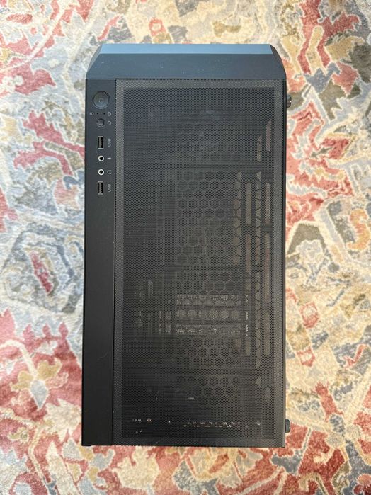 Mocny PC RTX 4070 12GB/i5-12600KF/64GB RAM/2TB NVMe +klawiatura i mysz