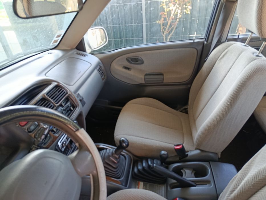 Grande Vitara impecável