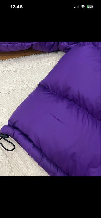 Kurtka The North Face Nuptse 700 meska