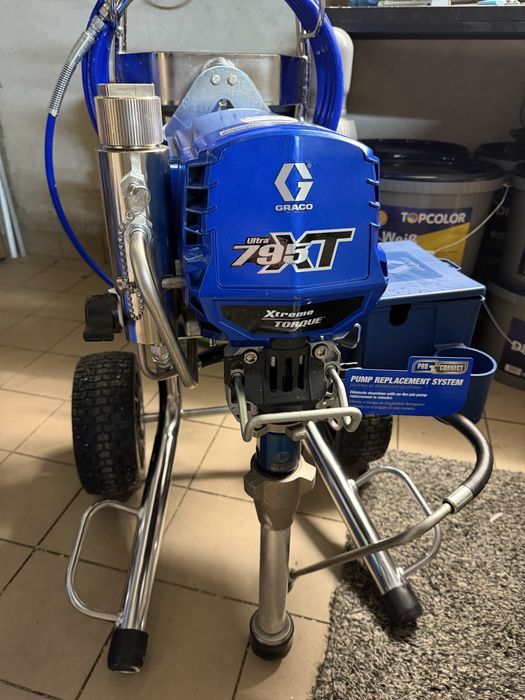 Graco mark 795XT  Procontractor Nowy