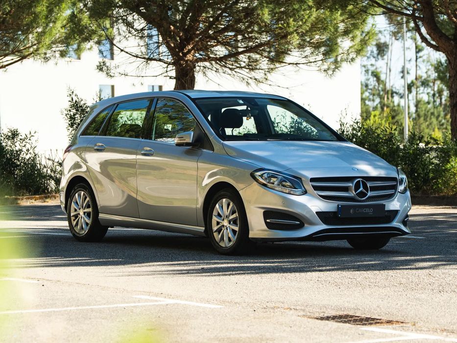 Mercedes-Benz B 180 d Style Aut.