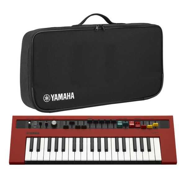 Yamaha Reface YC com mala de transporte