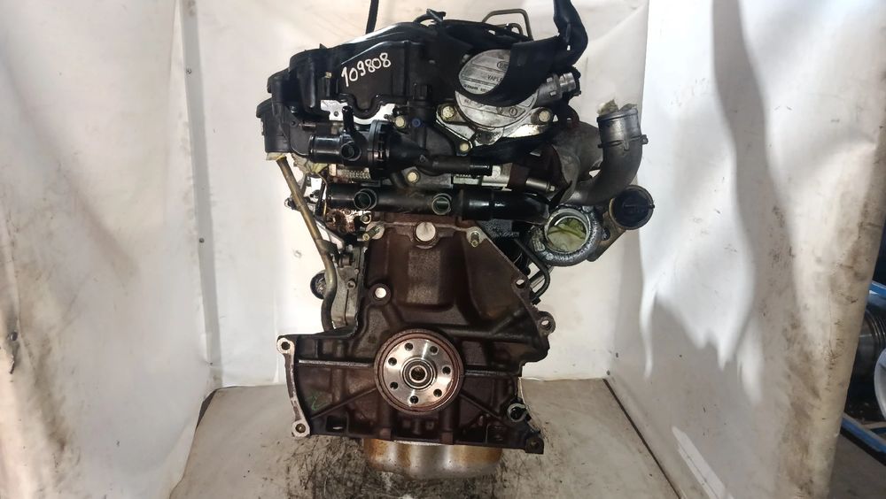 Motor completo RENAULT Master II (FD)