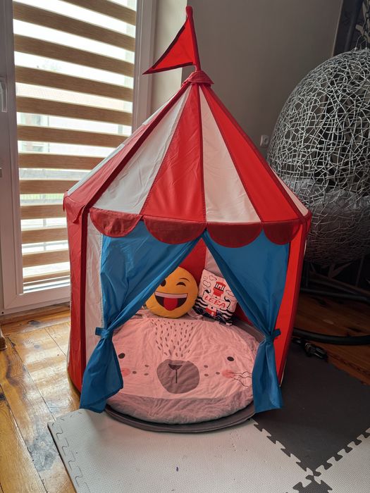 Namiot dzieciecy