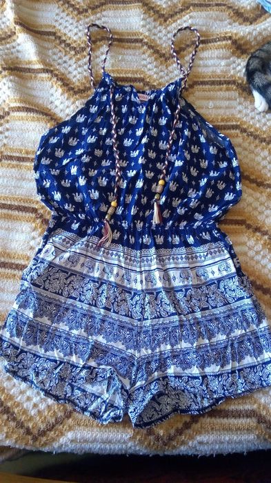 Macacão de Verão M