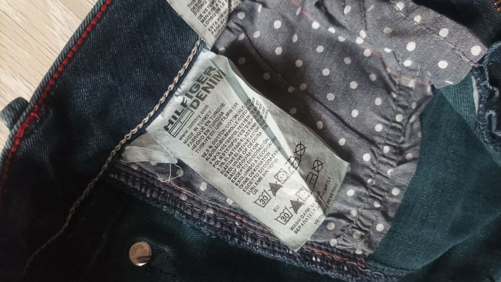 Jeansy Hilfiger Denim 27/32