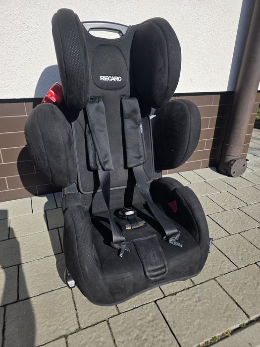 Fotelik samochodowy Recaro
