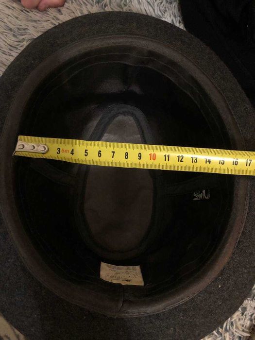 Шляпа Капелюх шерсть + вискоза