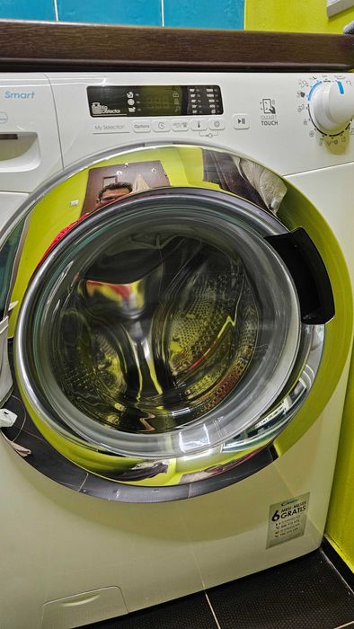 Pralka Candy CS34 1262DCE/2-S