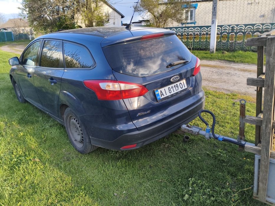 Ford Focus 3 універсал