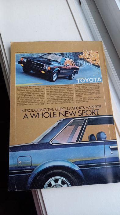 Revista National Geographic anos 80