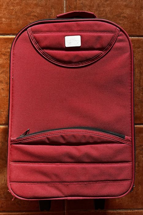 Mala de Viagem - 50x35cm