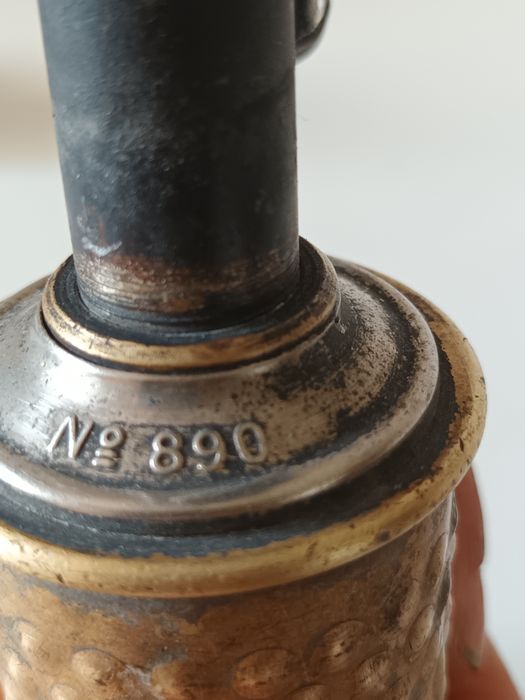 Maçarico de pressão Primus N⁰ 890 raro