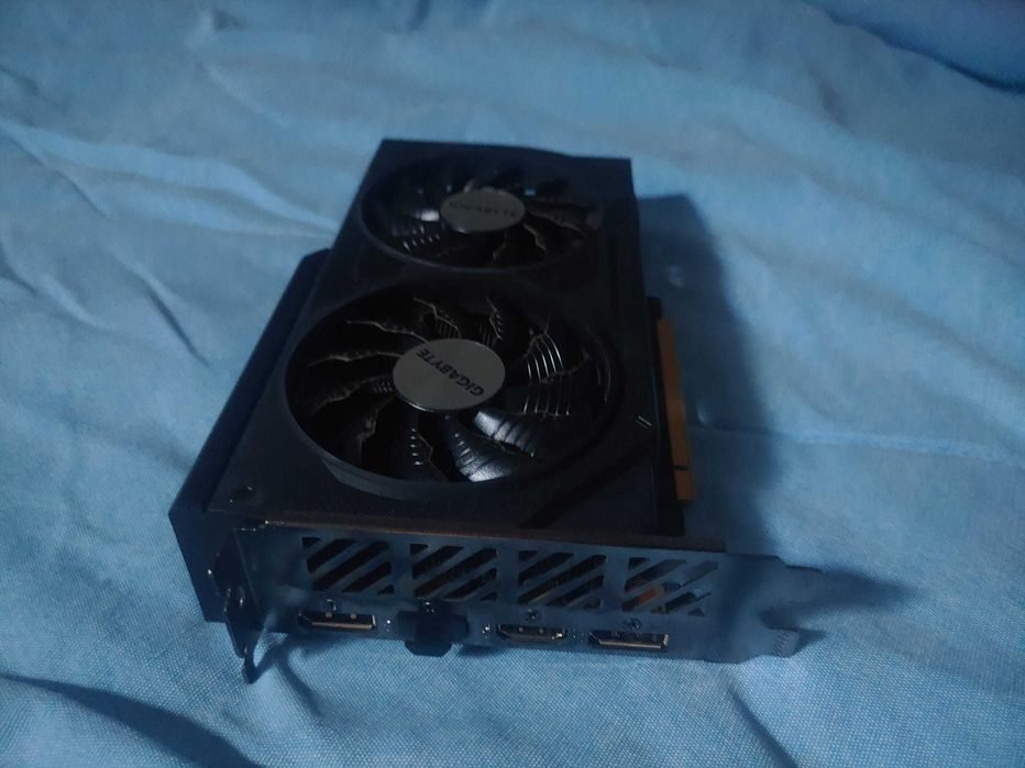 NVIDIA RTX 4060 Windforce OC 8GB