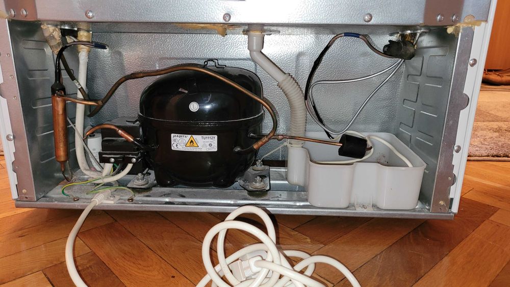 Lodówka Amica na części, model FK321.4DF