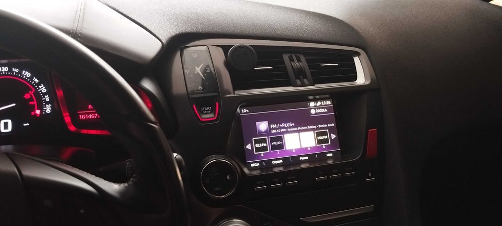 Sprzedam zadbany DS5 z Polskiego salonu