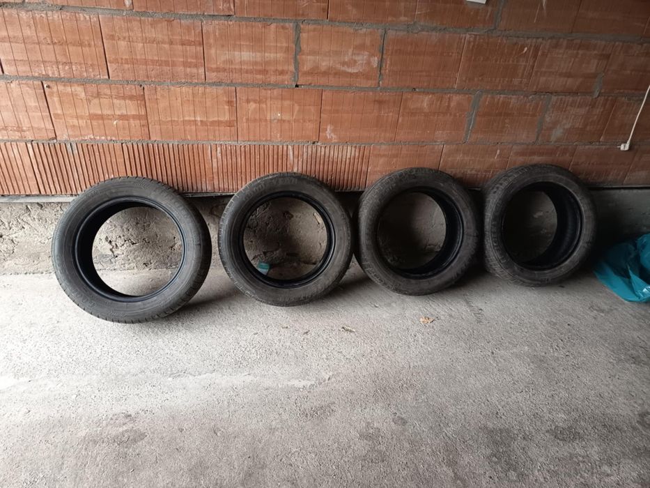 Opony letnie Goodyear Efficient 16/55/205