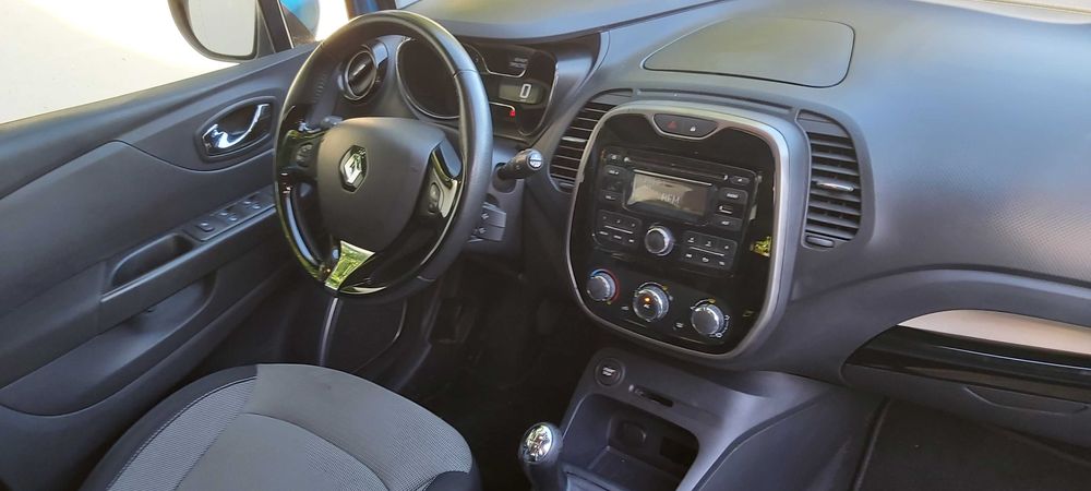 Renault Captur 09 TCE 74400km