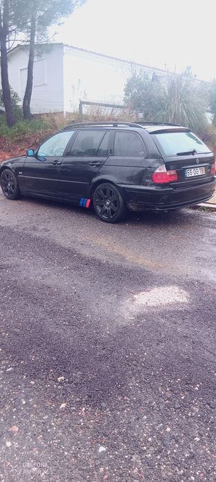 BMW E46 com 150 cv