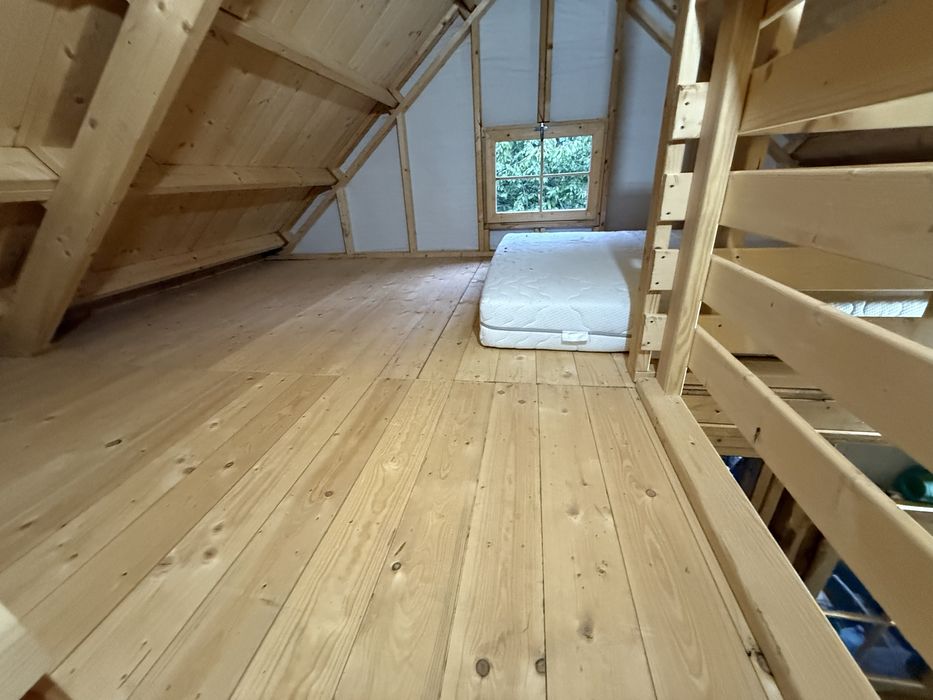 Działka Warszewo ROD ,,Zjednoczenie"