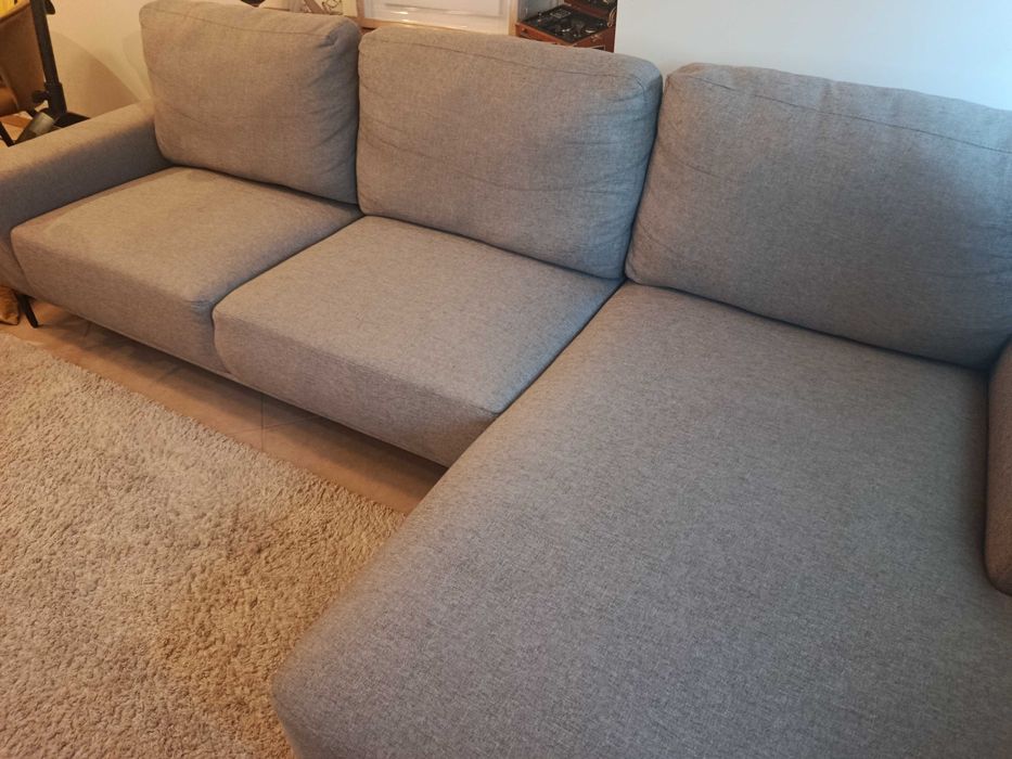 Sofa chaise long