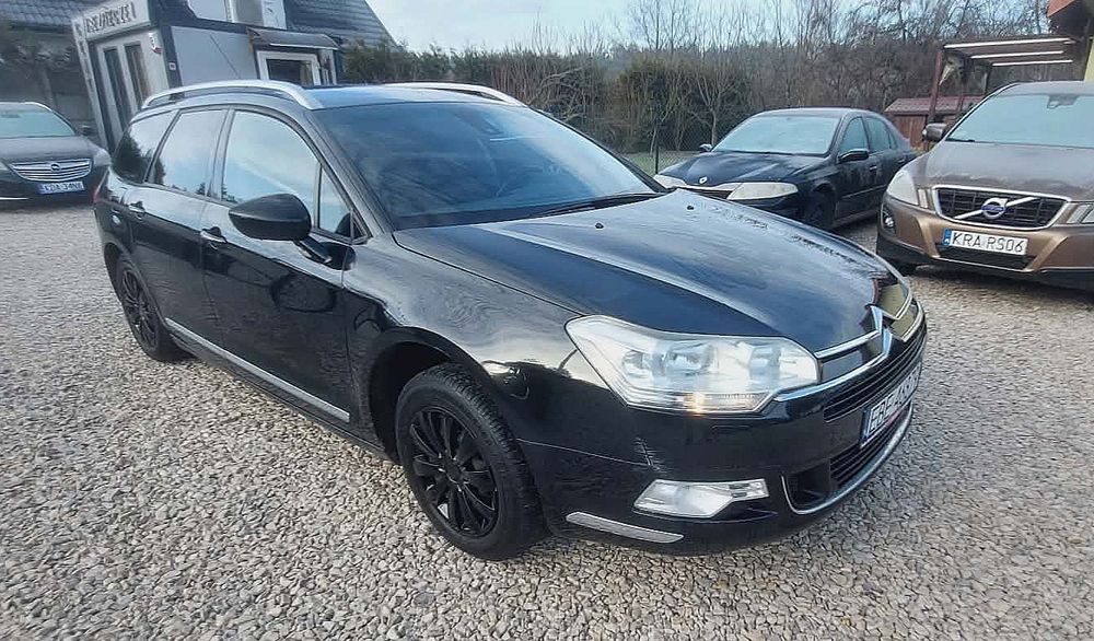 Citroen C5# 2.0 HDI # Hydro # Zadbana #