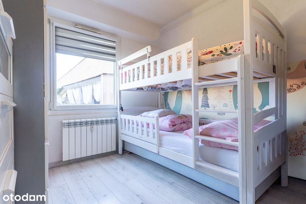 3-4 pokoje, 72 m², garaż, oddzielna kuchnia, 4 pięt.