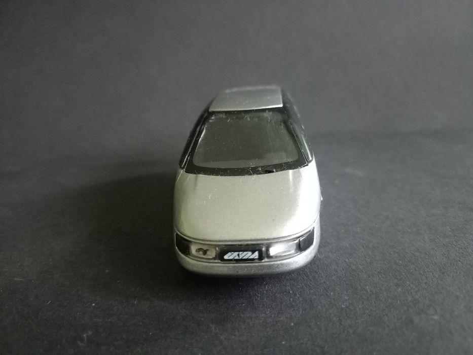 Машинка Oxta Deagostini