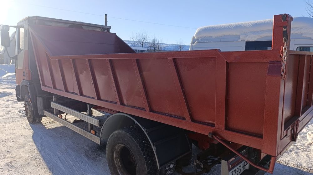 Продам самоскид івеко єврокарго