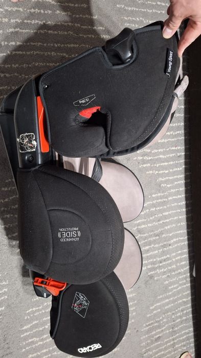 RECARO Young Sport Hero 9-36 kg