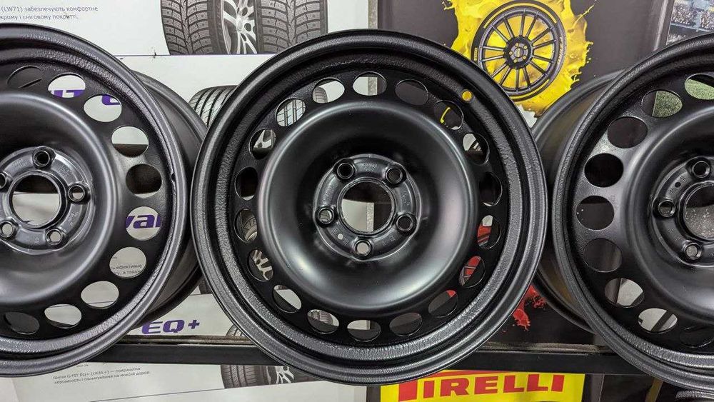 Диски Audi 5/112 R16 7J ET39 dia66.6mm